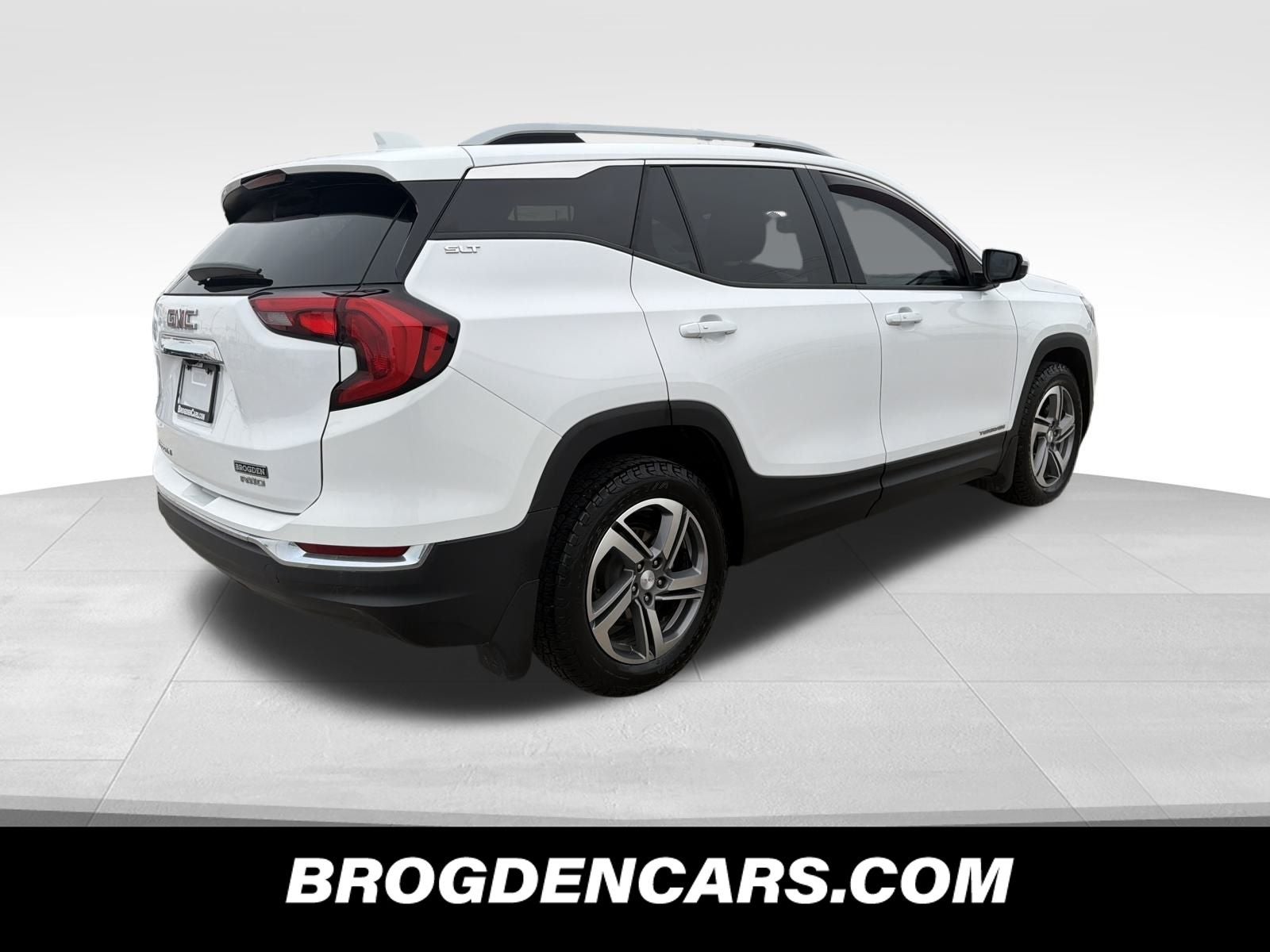 2020 GMC Terrain SLT