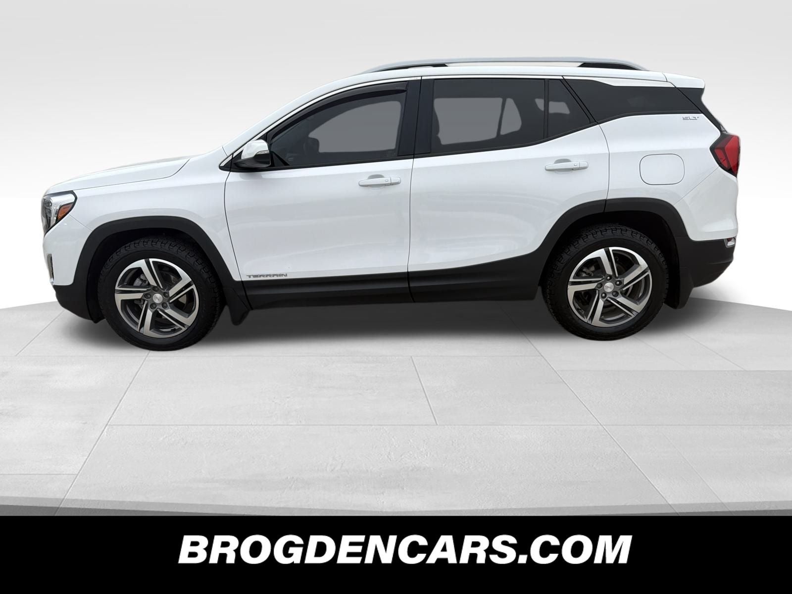 2020 GMC Terrain SLT