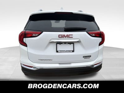 2020 GMC Terrain SLT