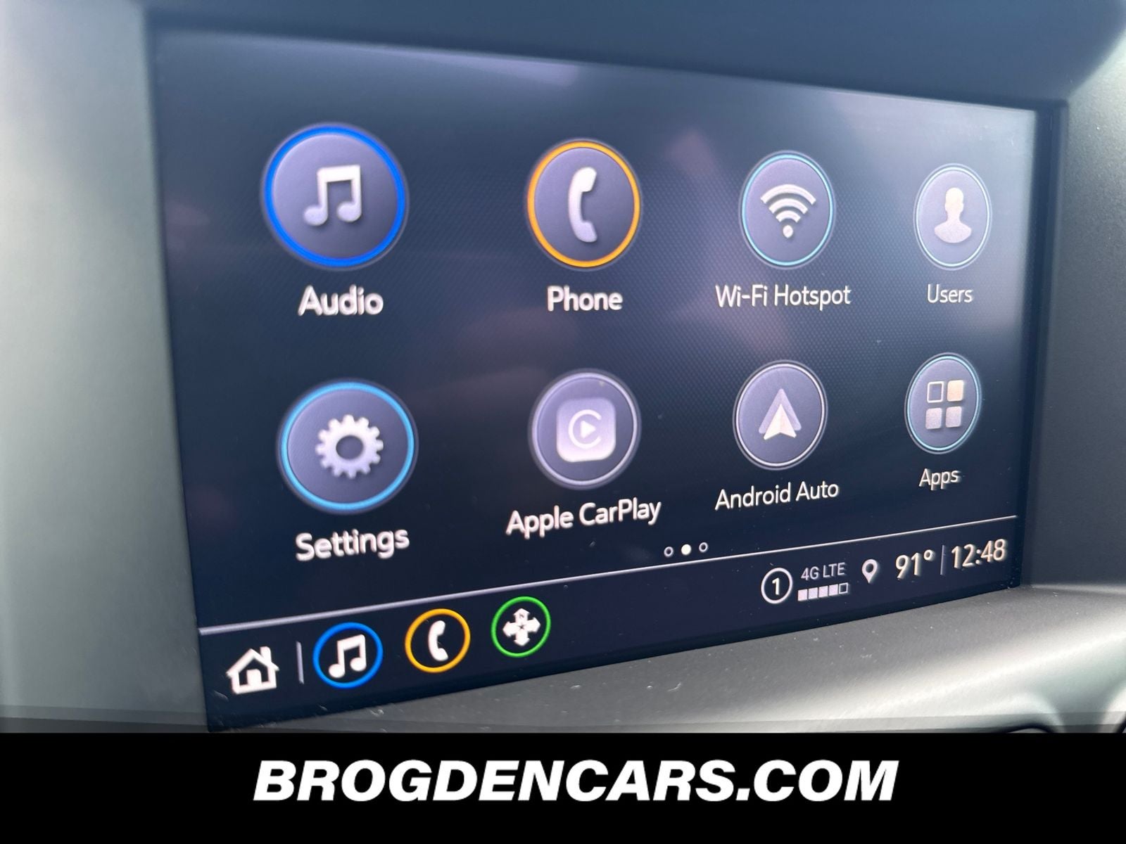 2024 GMC Terrain AT4