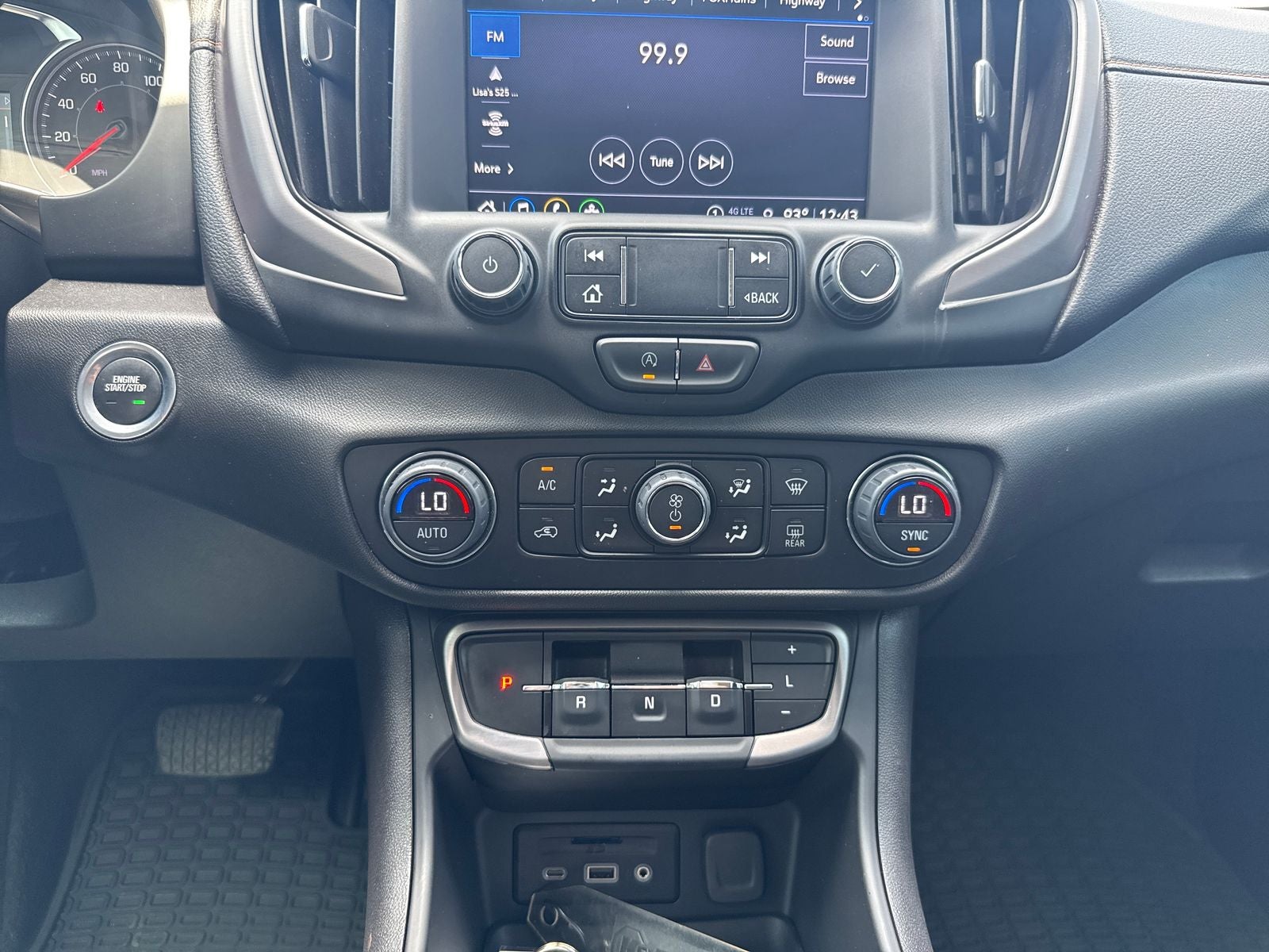 2024 GMC Terrain AT4