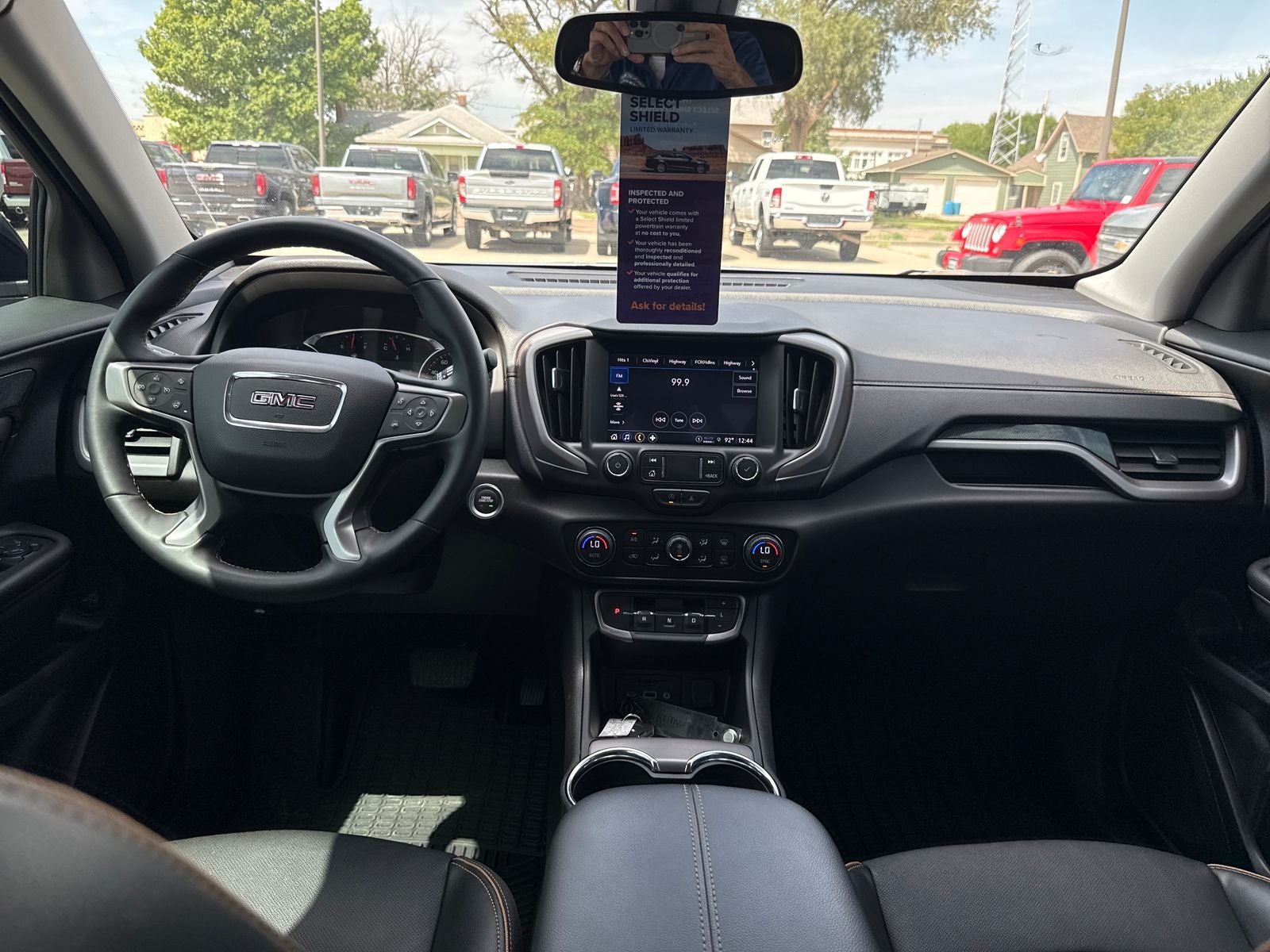 2024 GMC Terrain AT4