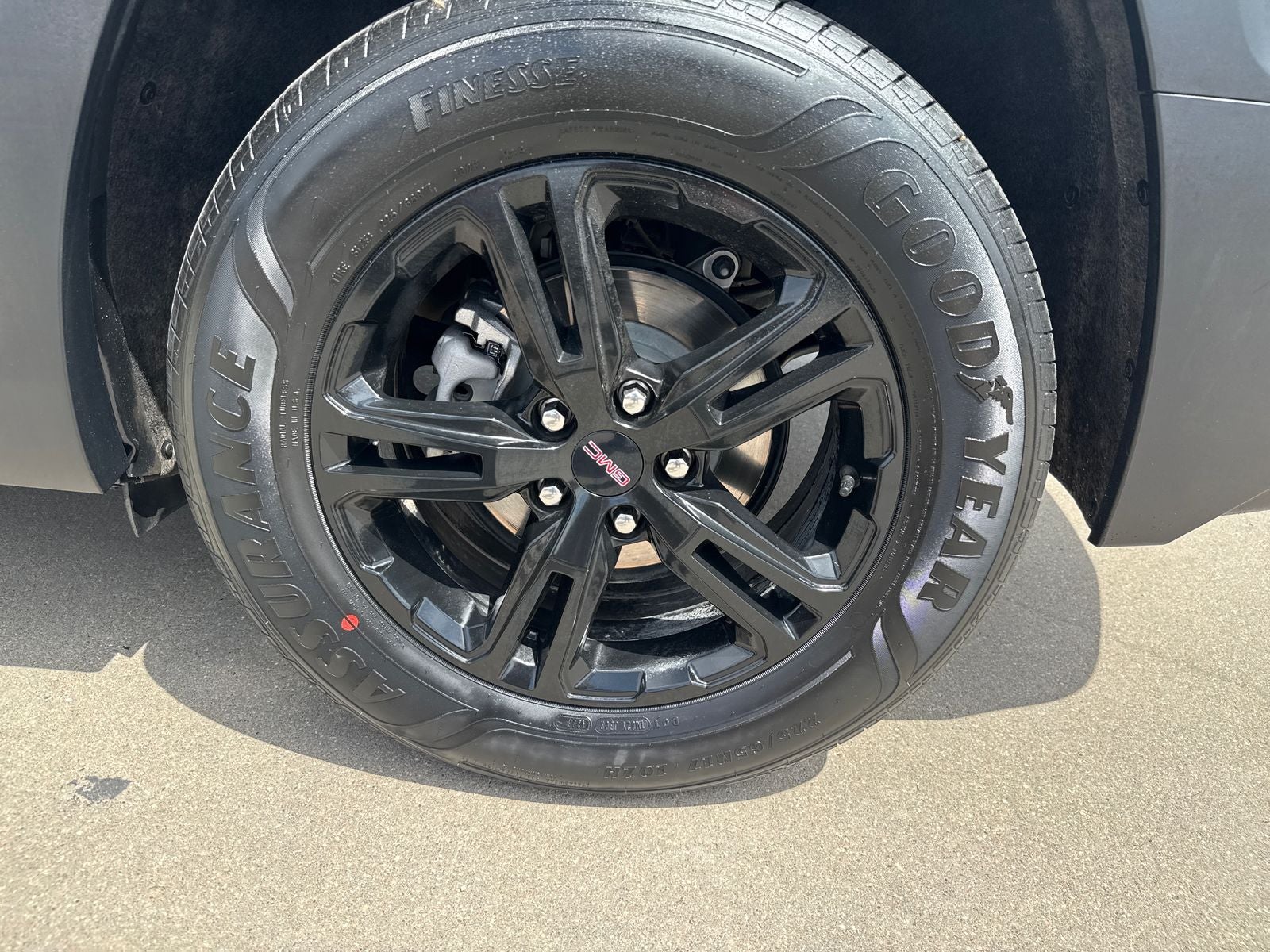 2024 GMC Terrain AT4