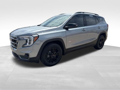 2024 GMC Terrain AT4