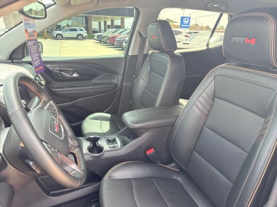 2024 GMC Terrain AT4