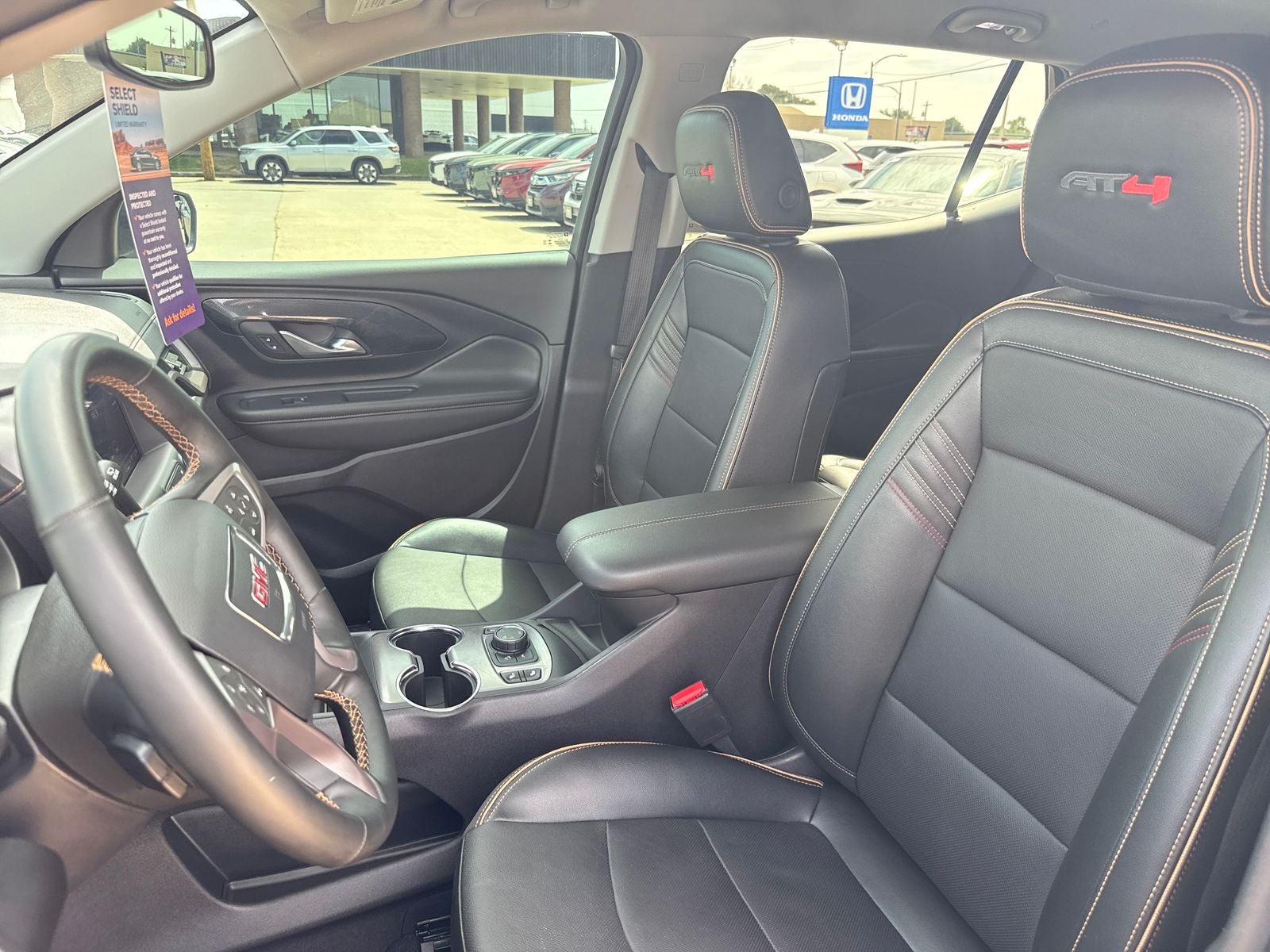 2024 GMC Terrain AT4