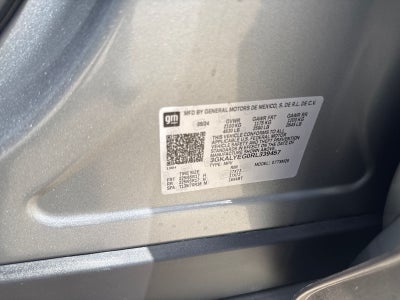2024 GMC Terrain AT4