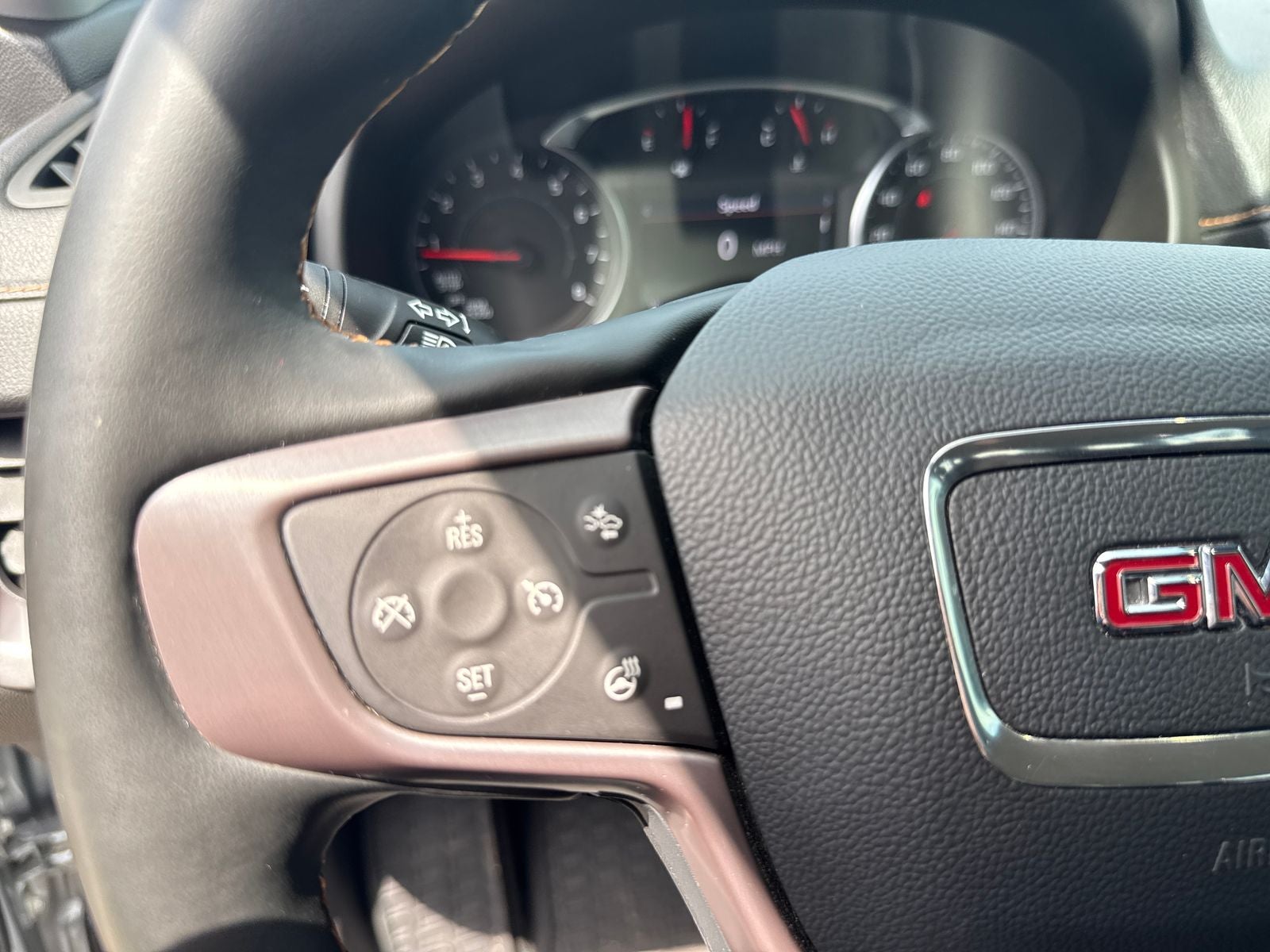 2024 GMC Terrain AT4