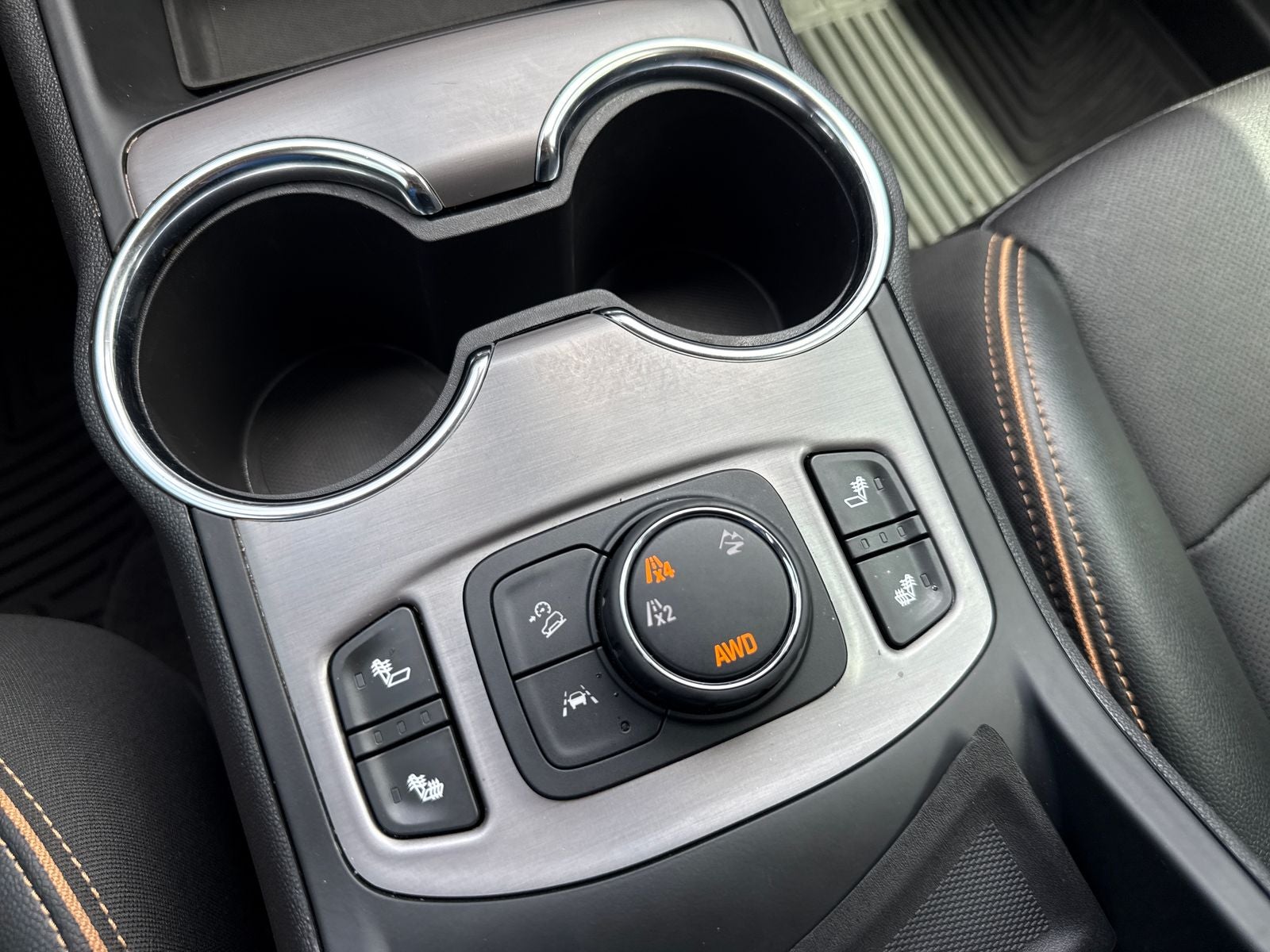 2024 GMC Terrain AT4