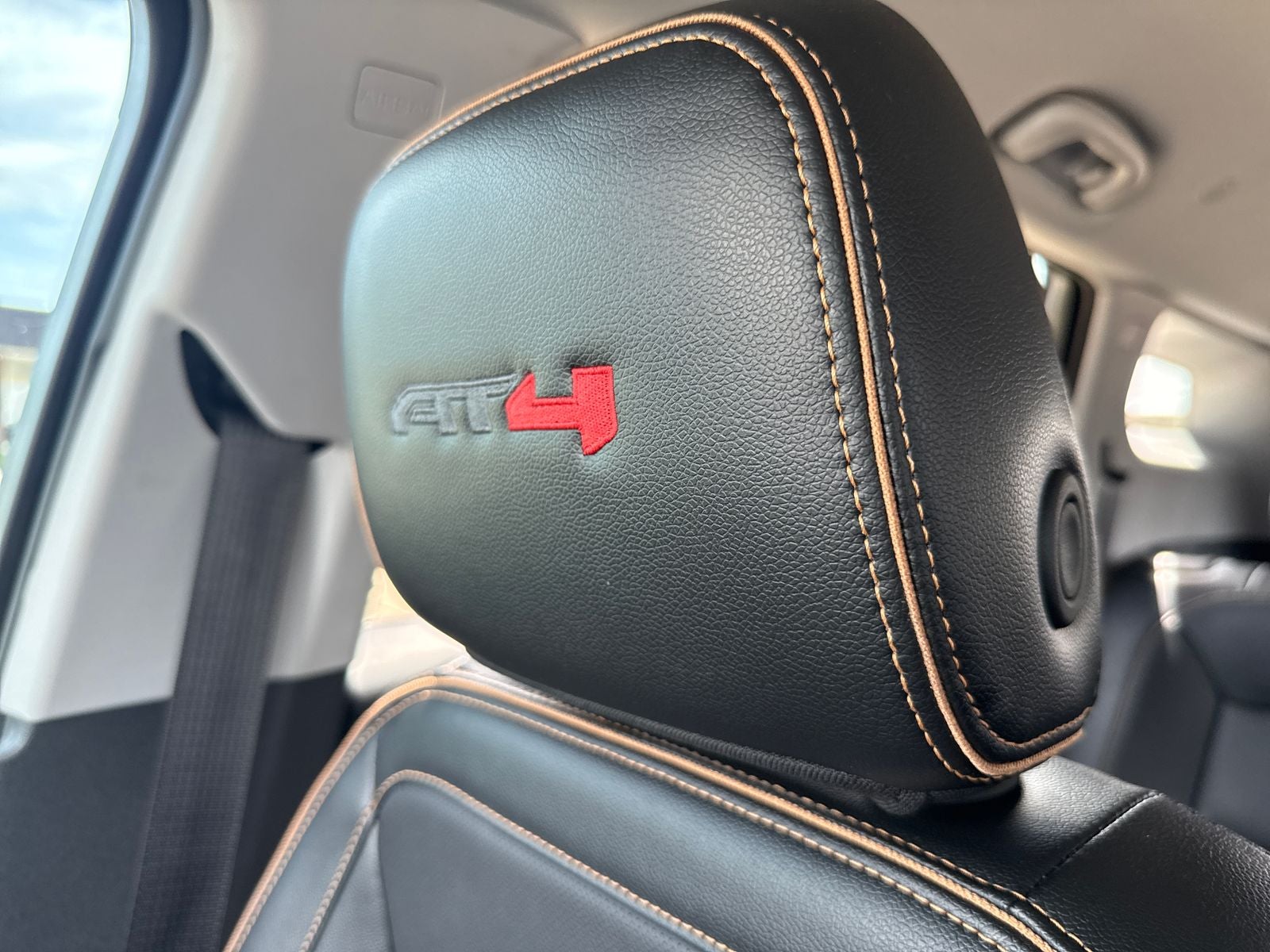 2024 GMC Terrain AT4