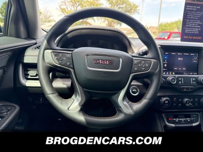 2024 GMC Terrain AT4