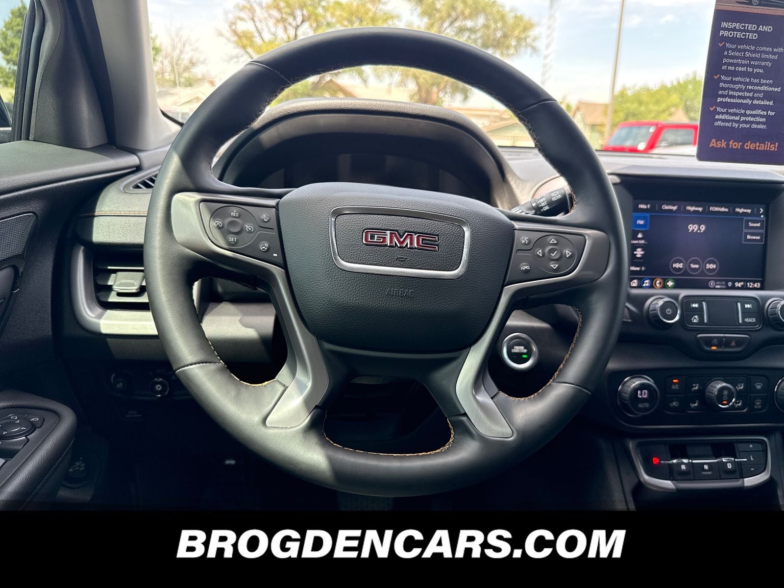 2024 GMC Terrain AT4