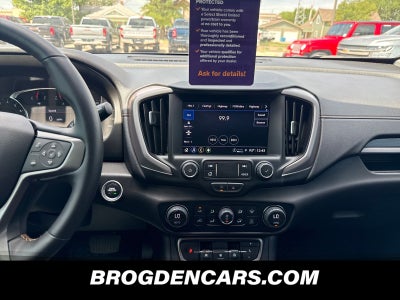 2024 GMC Terrain AT4