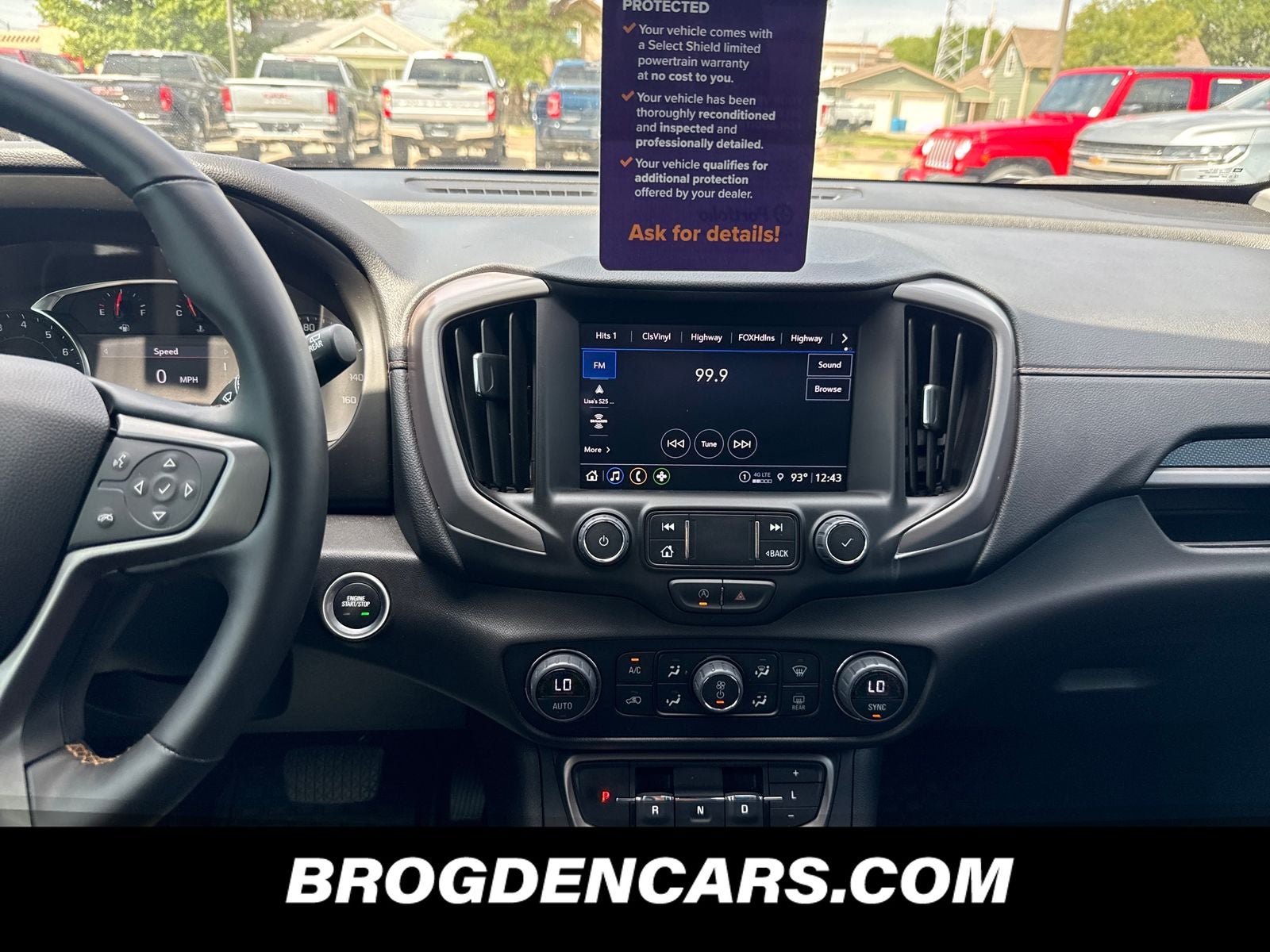 2024 GMC Terrain AT4