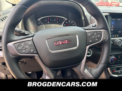 2024 GMC Terrain AT4