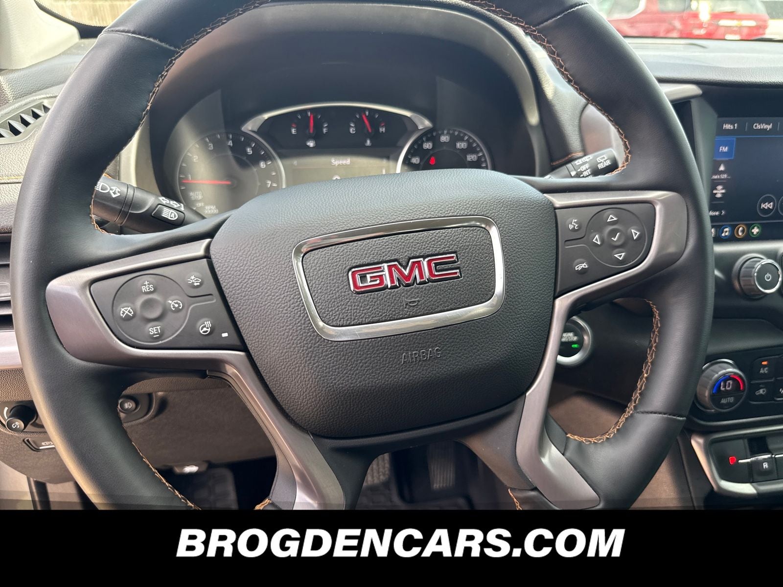2024 GMC Terrain AT4