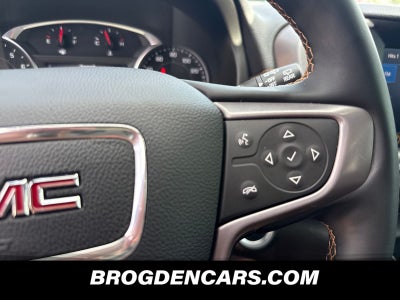 2024 GMC Terrain AT4