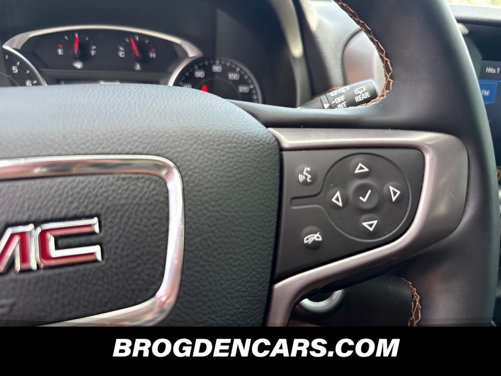 2024 GMC Terrain AT4