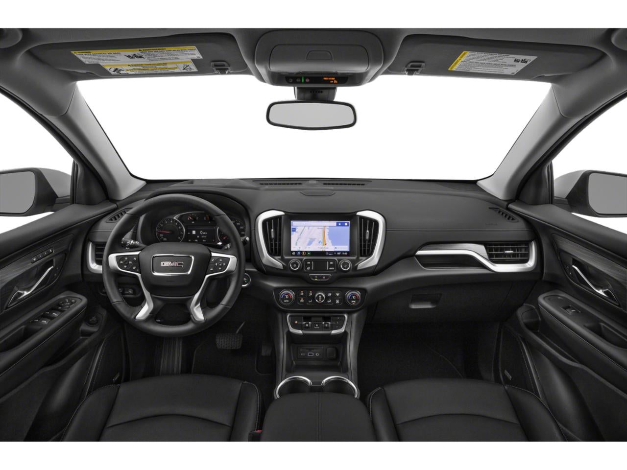 2024 GMC Terrain AT4