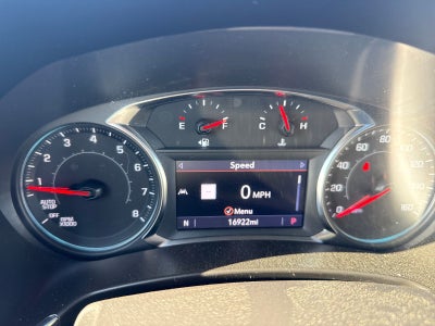 2023 Chevrolet Equinox Premier