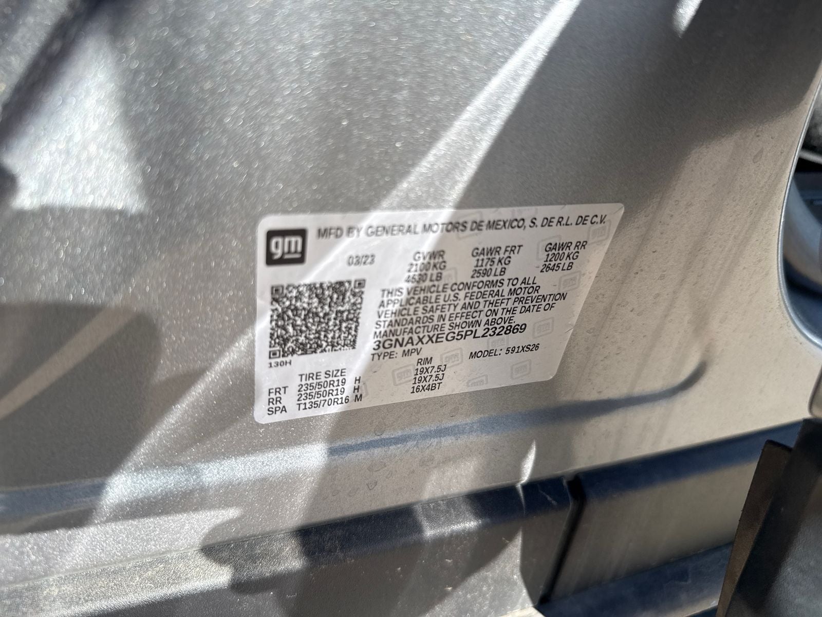 2023 Chevrolet Equinox Premier