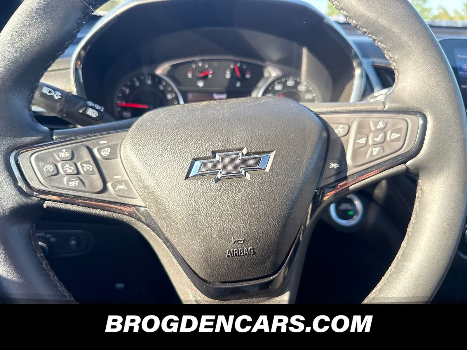 2023 Chevrolet Equinox Premier