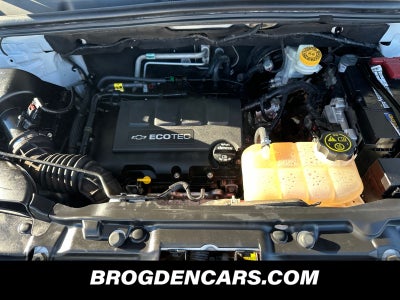 2017 Chevrolet Trax LT