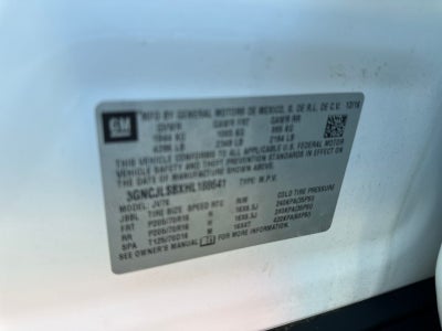 2017 Chevrolet Trax LT