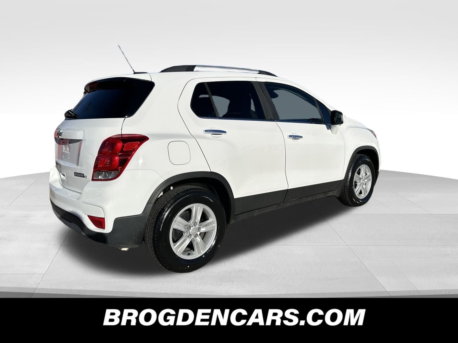 2017 Chevrolet Trax LT