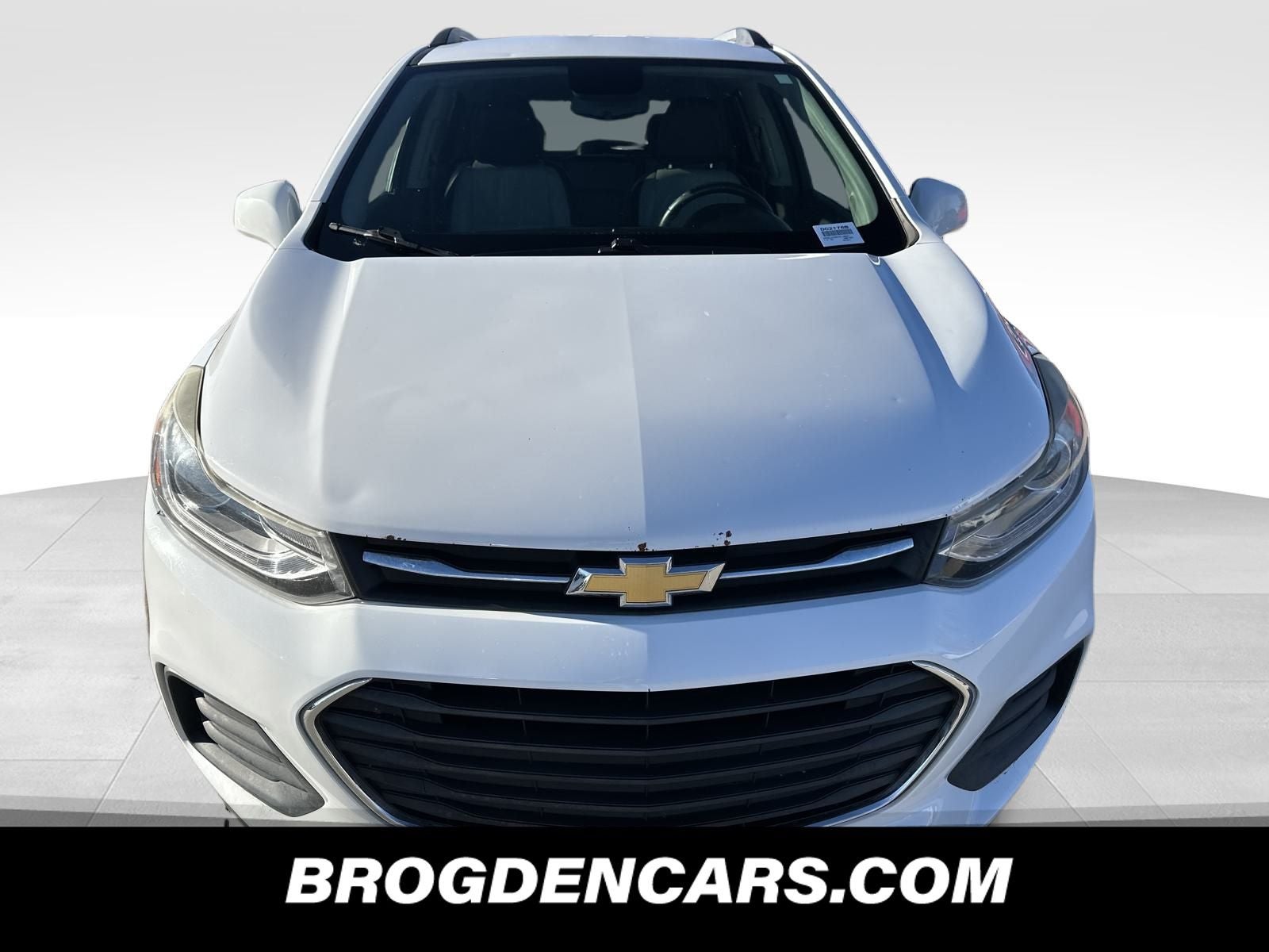 2017 Chevrolet Trax LT