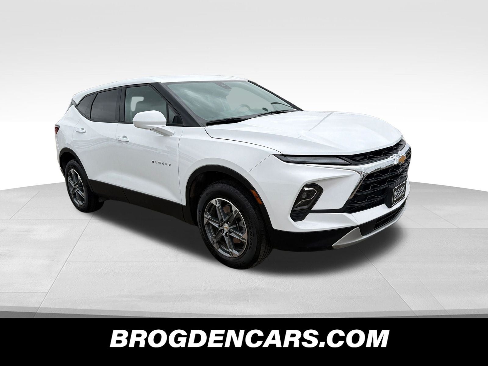 2025 Chevrolet Blazer LT