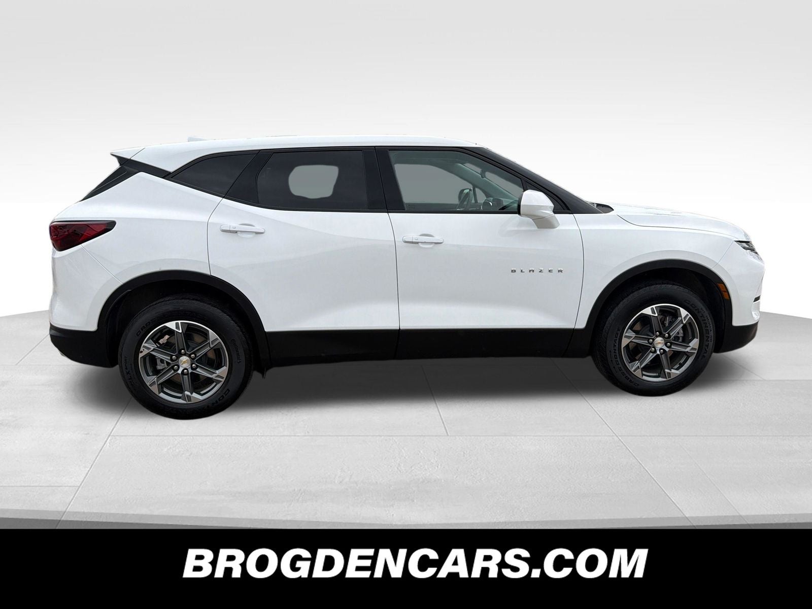 2025 Chevrolet Blazer LT