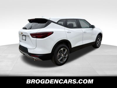 2025 Chevrolet Blazer LT
