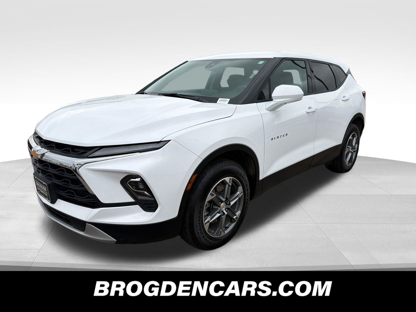 2025 Chevrolet Blazer LT