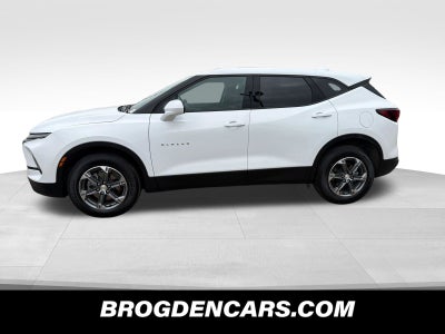 2025 Chevrolet Blazer LT