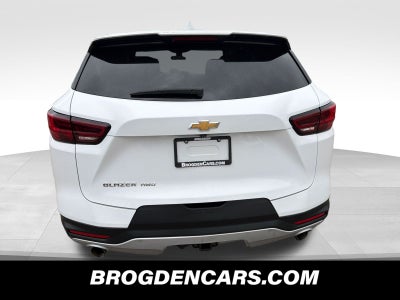 2025 Chevrolet Blazer LT