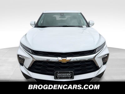 2025 Chevrolet Blazer LT