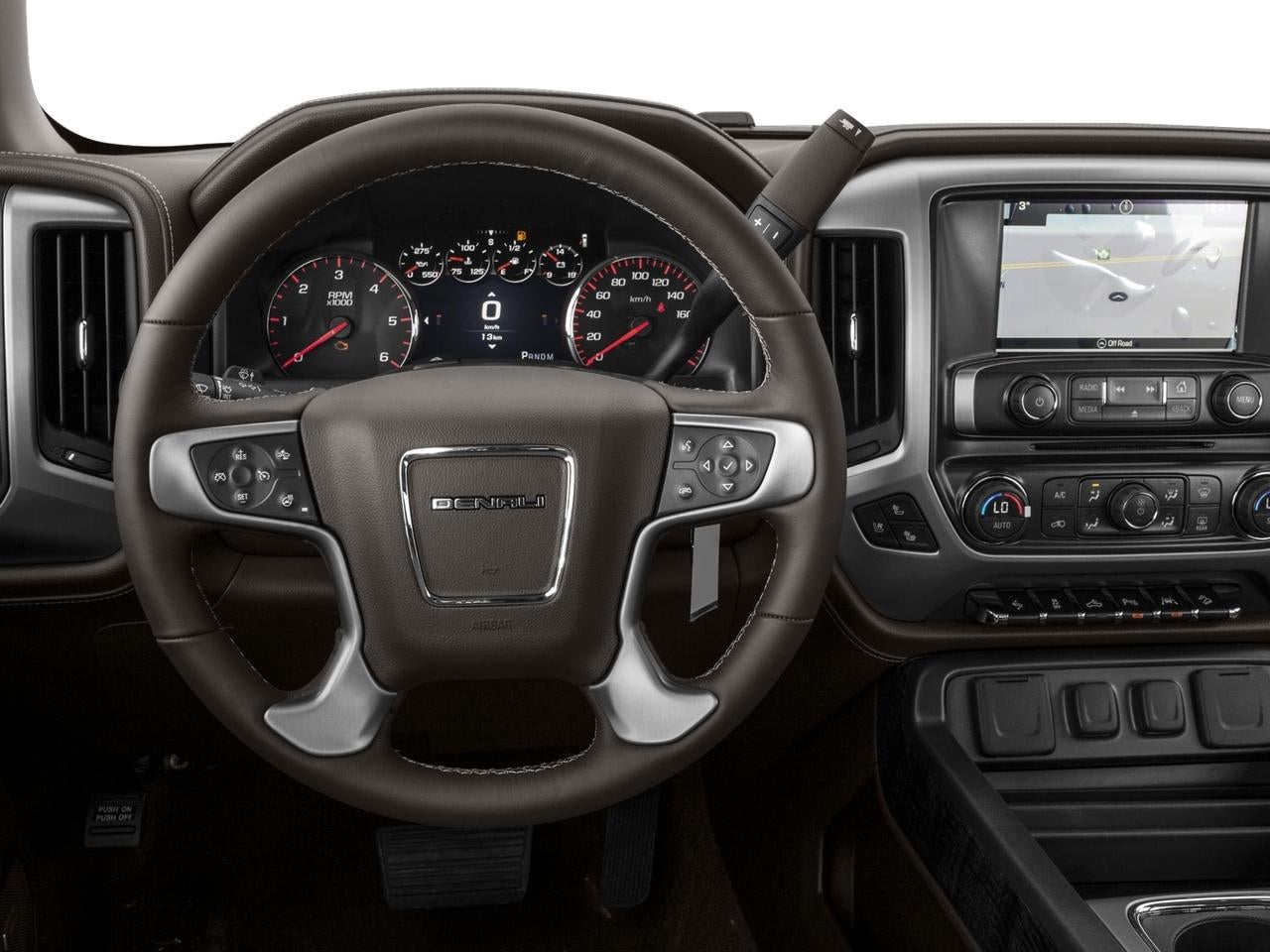 2017 GMC Sierra 1500 Denali