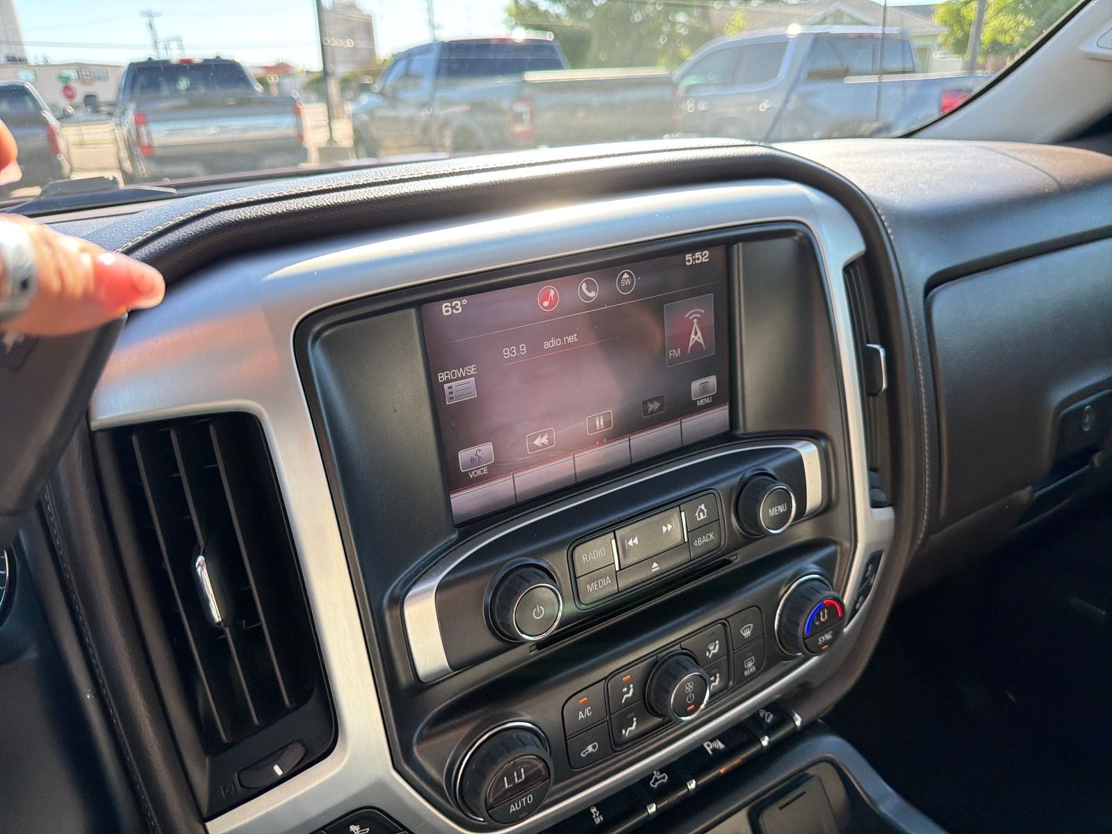 2014 GMC Sierra 1500 SLT