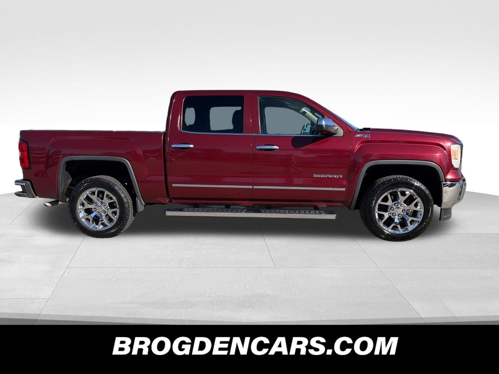 2014 GMC Sierra 1500 SLT
