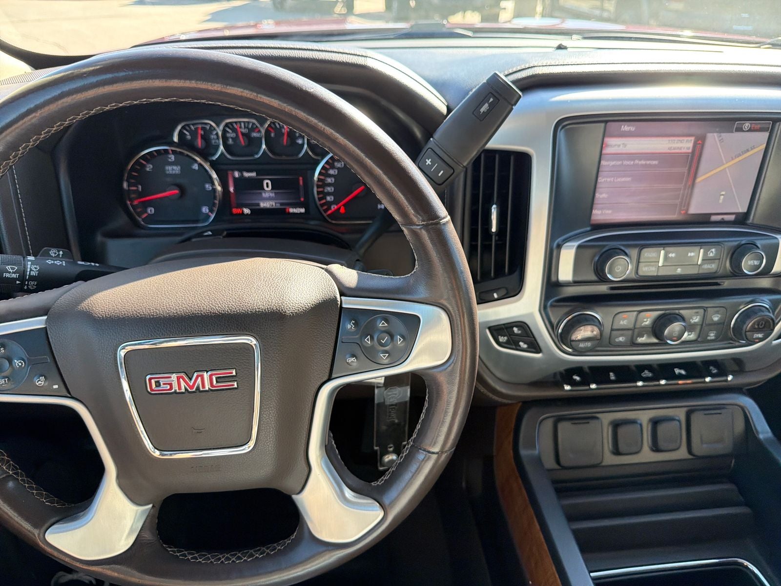 2014 GMC Sierra 1500 SLT