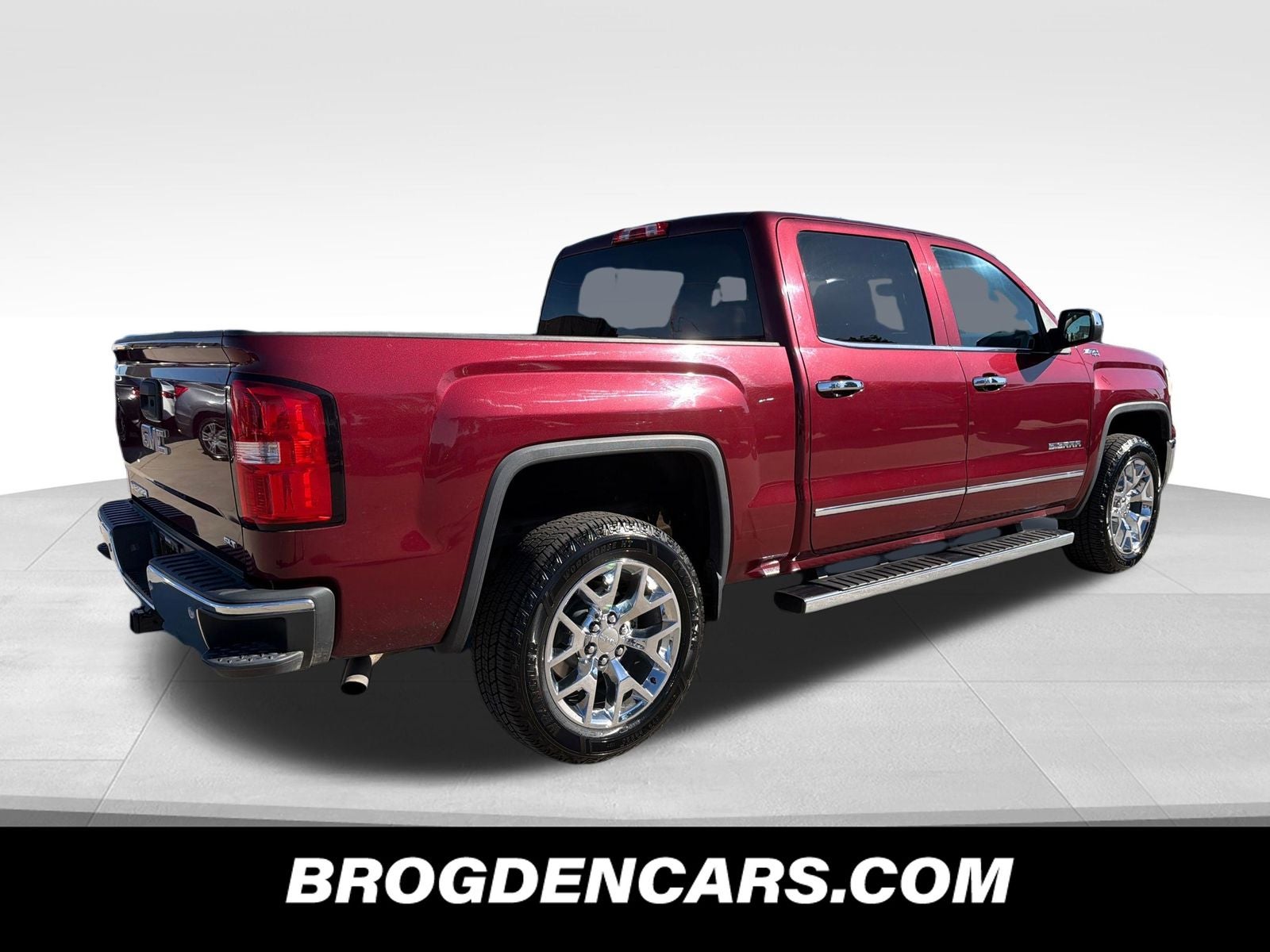 2014 GMC Sierra 1500 SLT