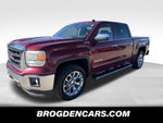 2014 GMC Sierra 1500 SLT
