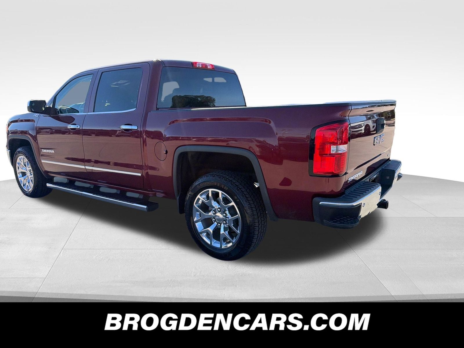 2014 GMC Sierra 1500 SLT