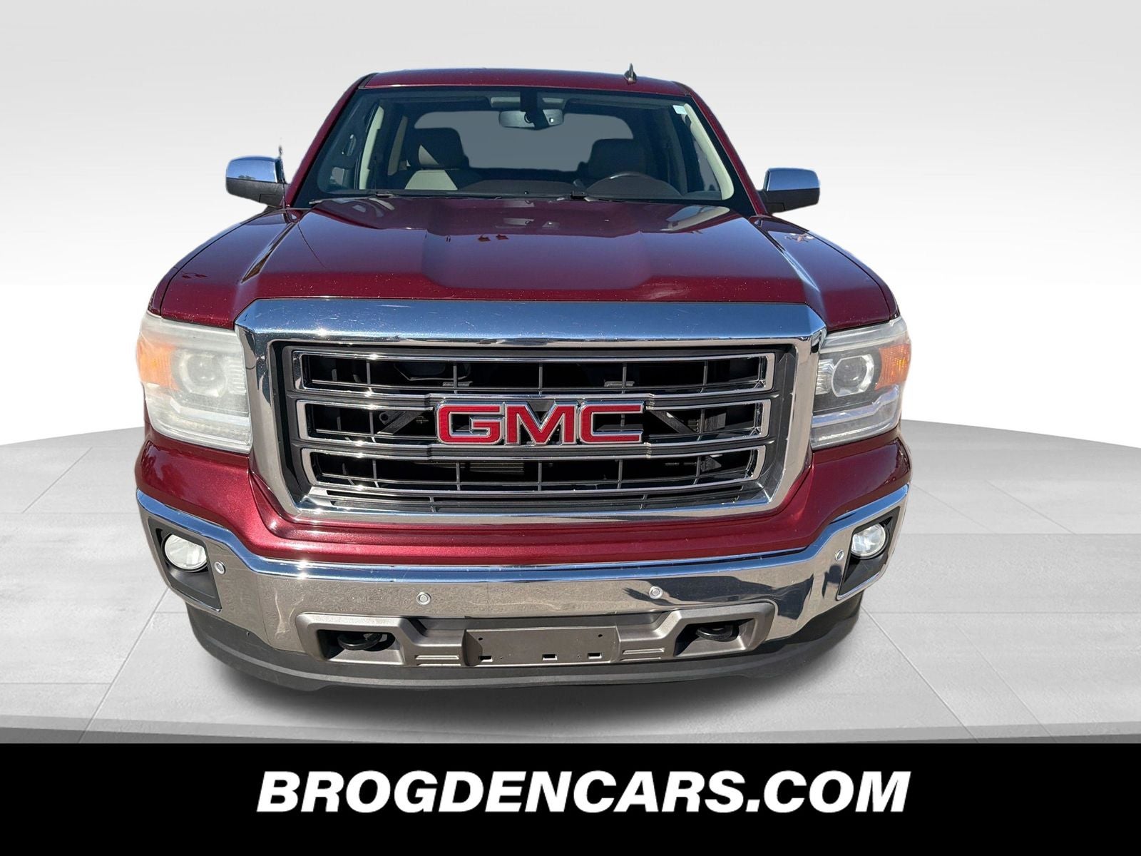2014 GMC Sierra 1500 SLT