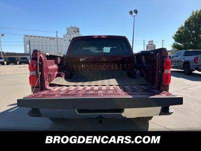 2014 GMC Sierra 1500 SLT