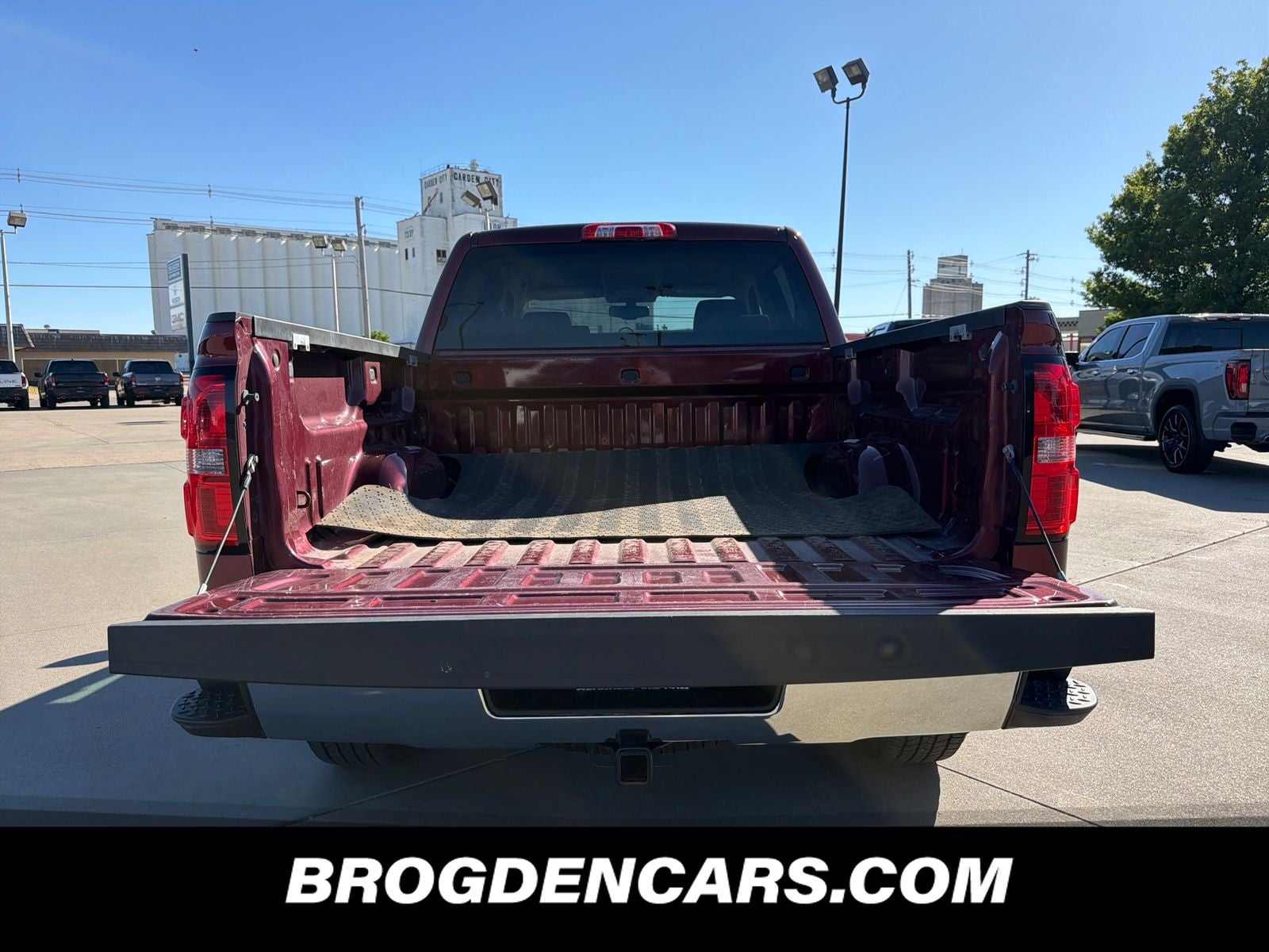 2014 GMC Sierra 1500 SLT