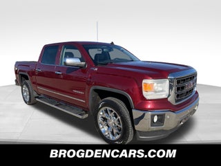 2014 GMC Sierra 1500 SLT