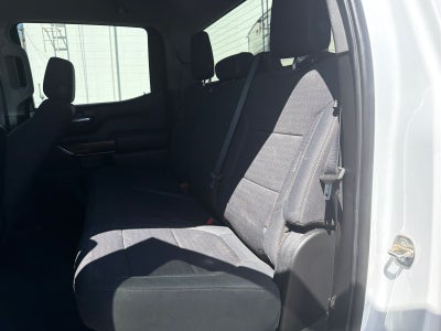 2020 GMC Sierra 1500 SLE