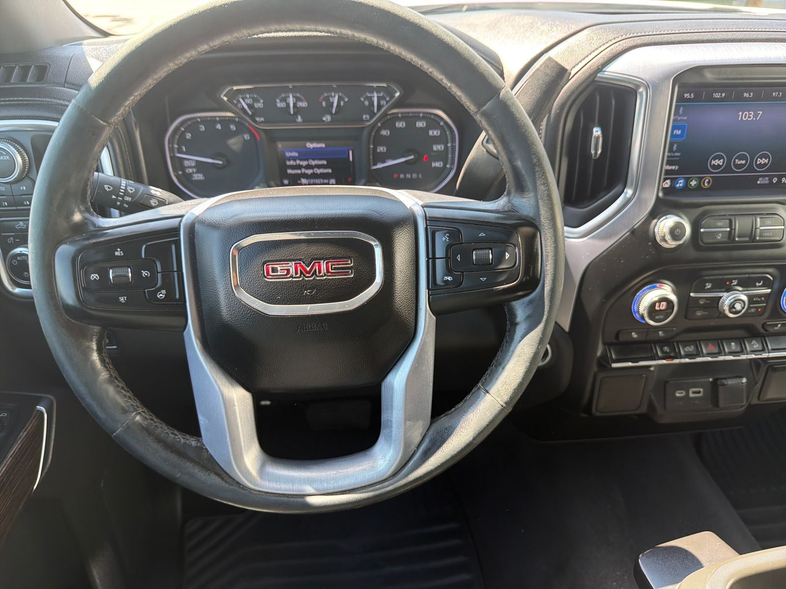 2020 GMC Sierra 1500 SLE